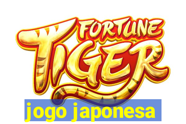 jogo japonesa