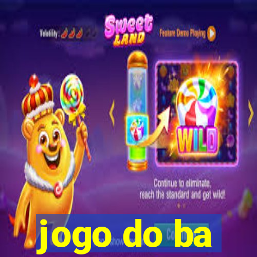 jogo do ba