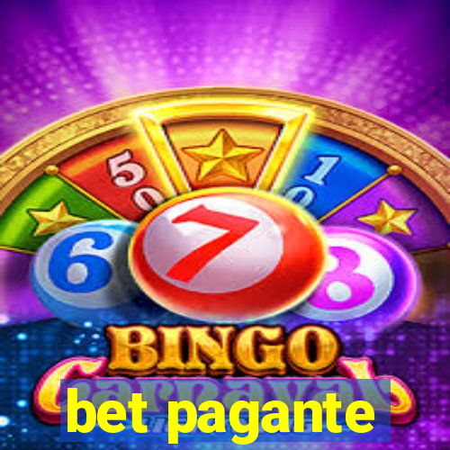 bet pagante