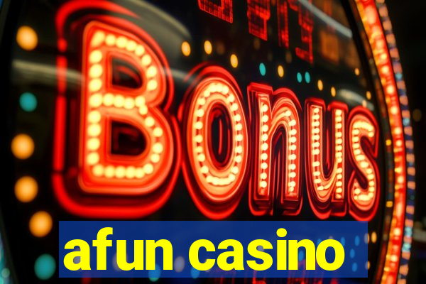 afun casino