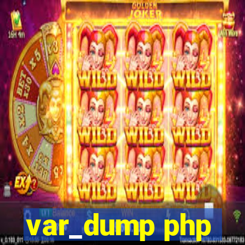 var_dump php