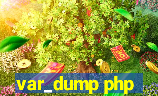 var_dump php