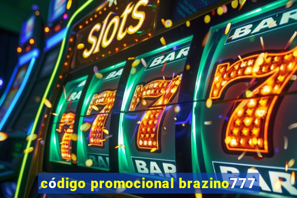 código promocional brazino777