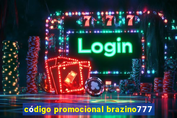 código promocional brazino777