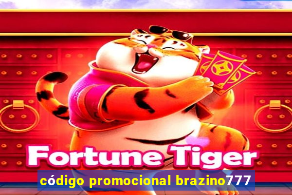 código promocional brazino777