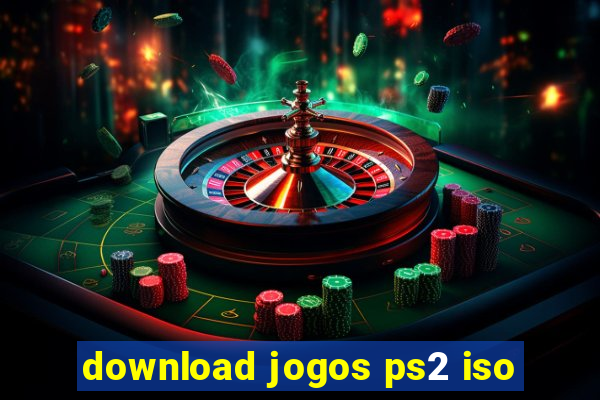 download jogos ps2 iso