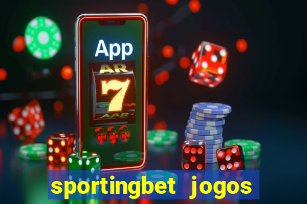 sportingbet jogos de hoje