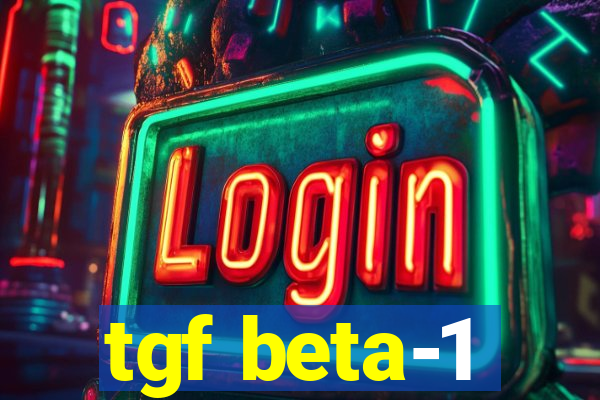 tgf beta-1