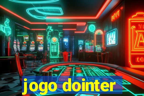 jogo dointer