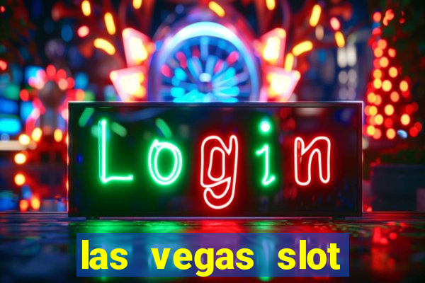 las vegas slot machine winners