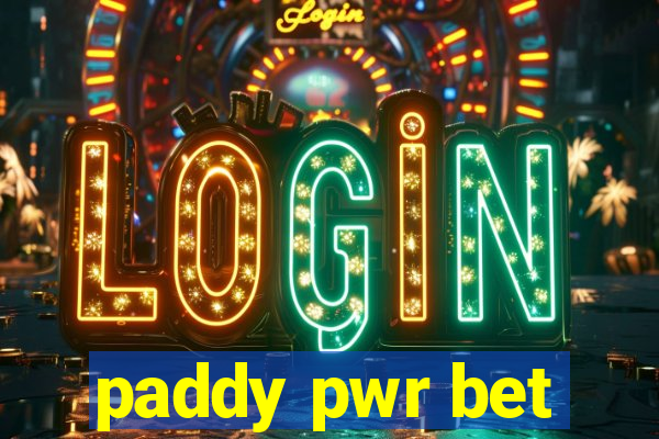 paddy pwr bet