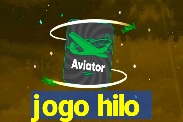 jogo hilo