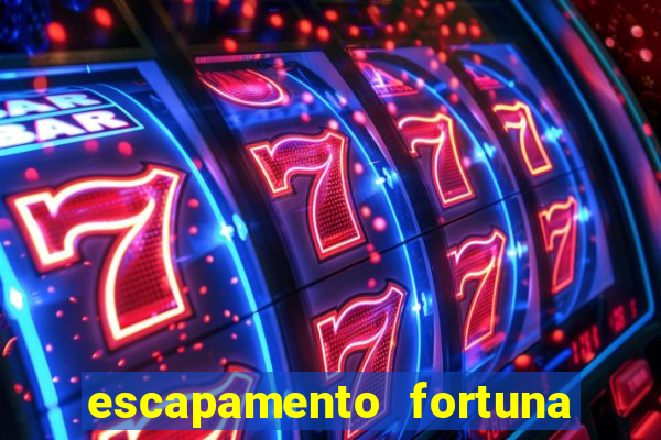 escapamento fortuna cg 125 99