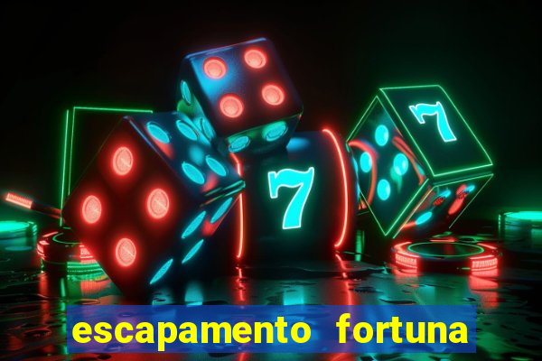 escapamento fortuna cg 125 99