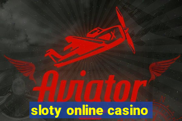 sloty online casino