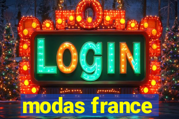 modas france