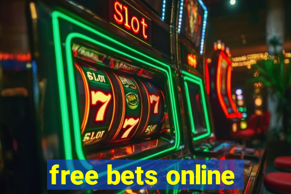 free bets online