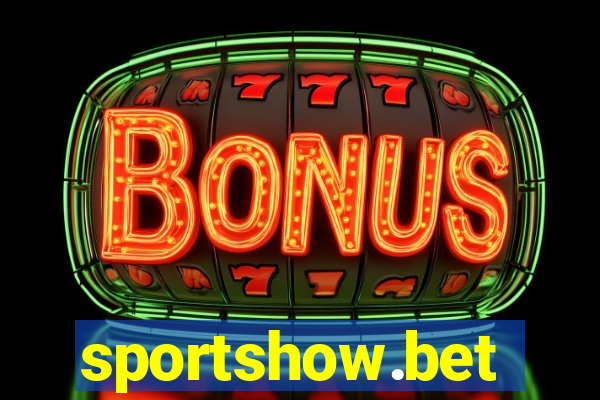 sportshow.bet