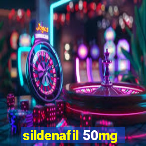 sildenafil 50mg