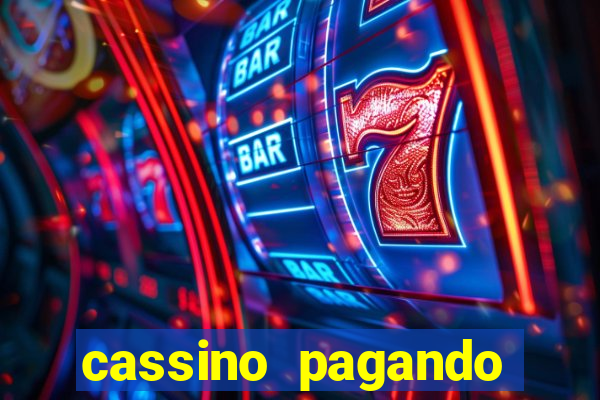 cassino pagando b么nus no cadastro