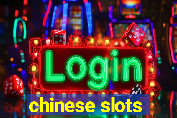 chinese slots