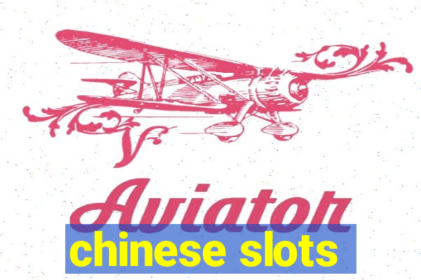 chinese slots