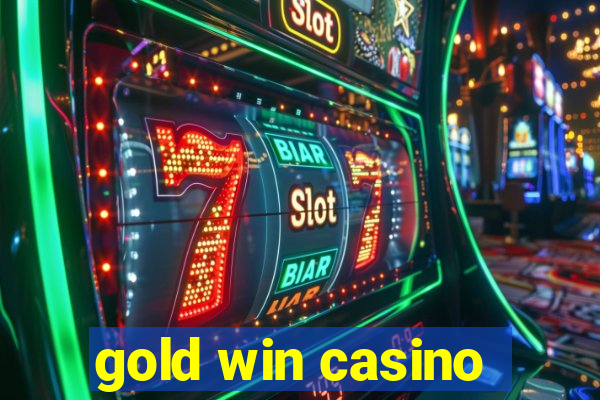 gold win casino