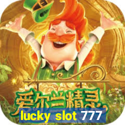 lucky slot 777