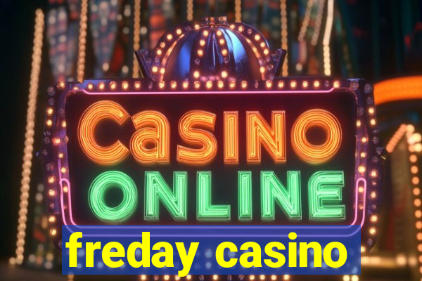 freday casino