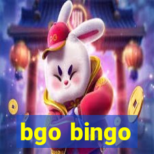 bgo bingo