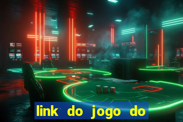 link do jogo do tigrinho original