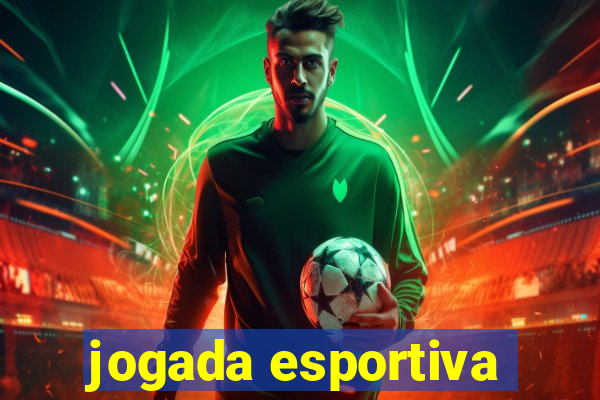 jogada esportiva