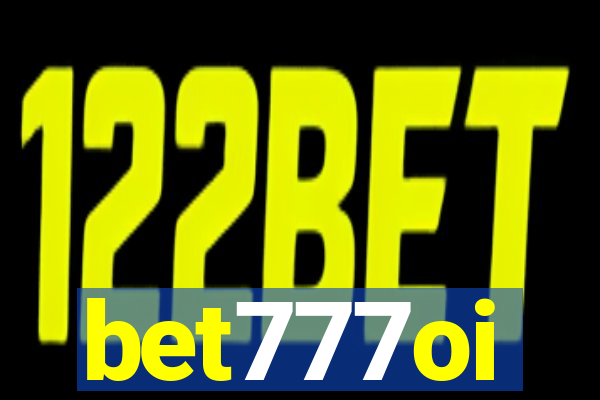 bet777oi