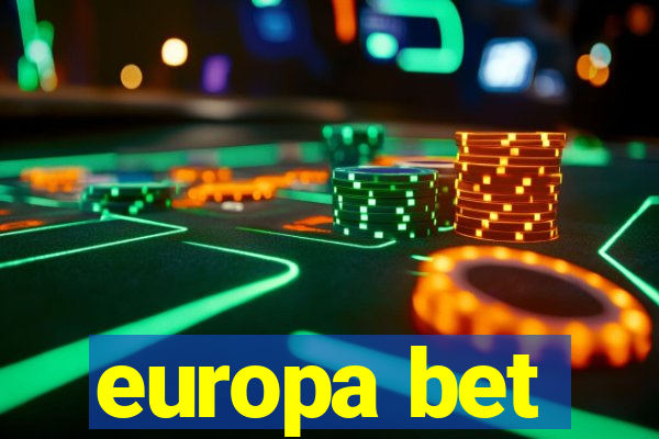 europa bet