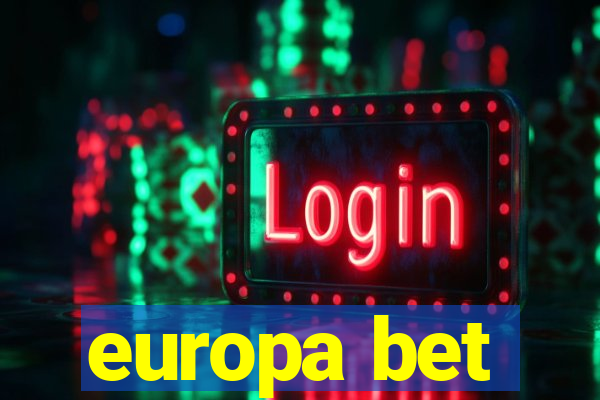 europa bet