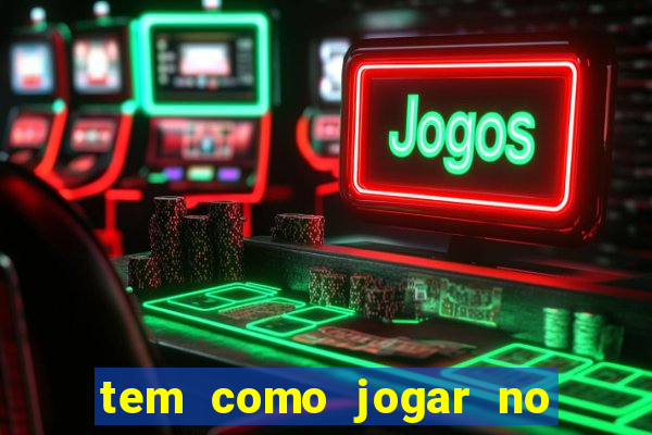 tem como jogar no bicho pela internet