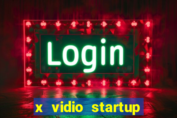 x vidio startup brasil 2024