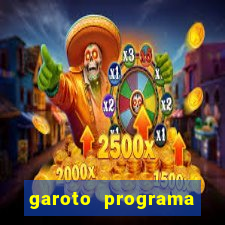 garoto programa porto seguro