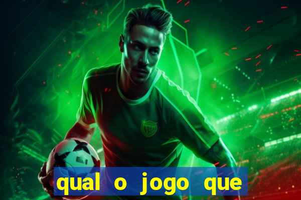 qual o jogo que dar dinheiro de verdade