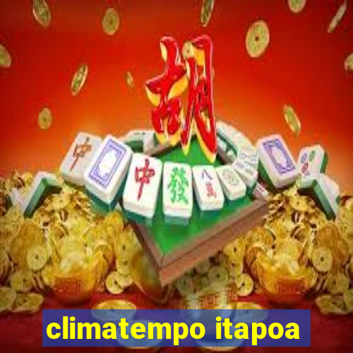 climatempo itapoa