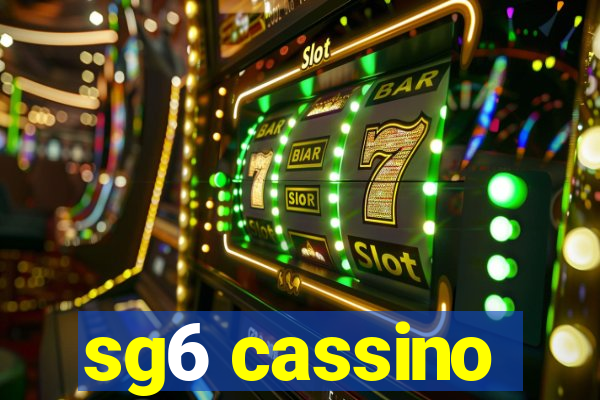 sg6 cassino