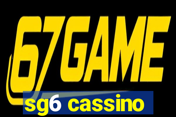 sg6 cassino