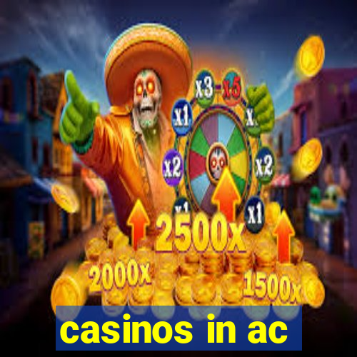 casinos in ac