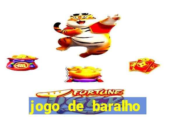 jogo de baralho apostado online