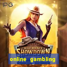 online gambling casino real money