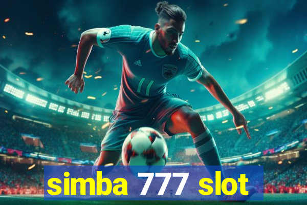 simba 777 slot