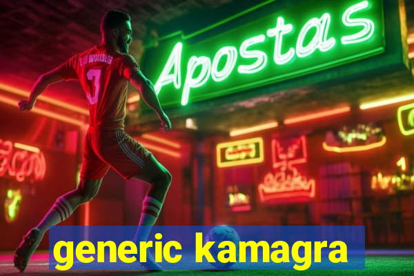 generic kamagra