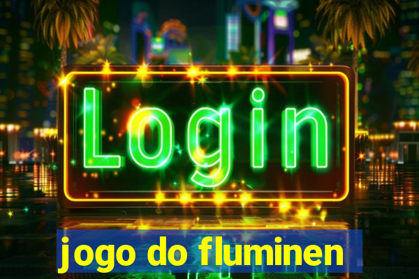 jogo do fluminen