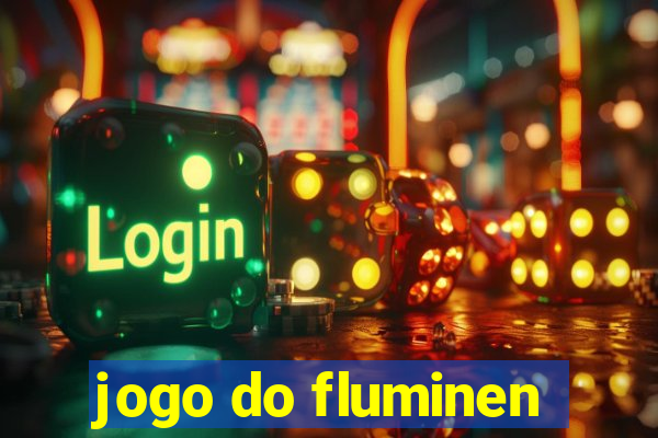 jogo do fluminen