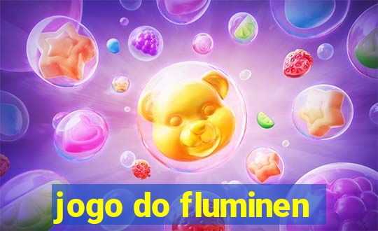 jogo do fluminen